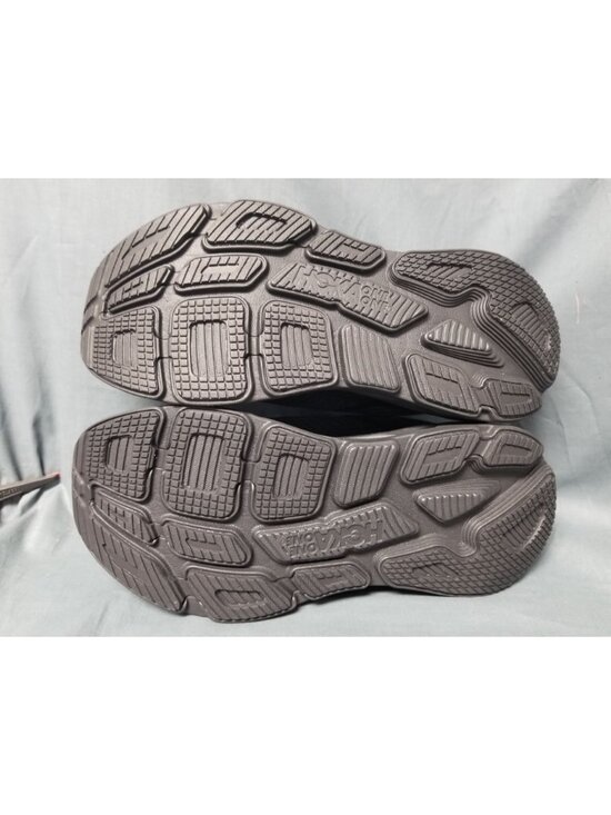 Hoka One One Bondi 7 Black Sneakers Mesh Men\'s Size 8 NEW NO BOX! main image 5